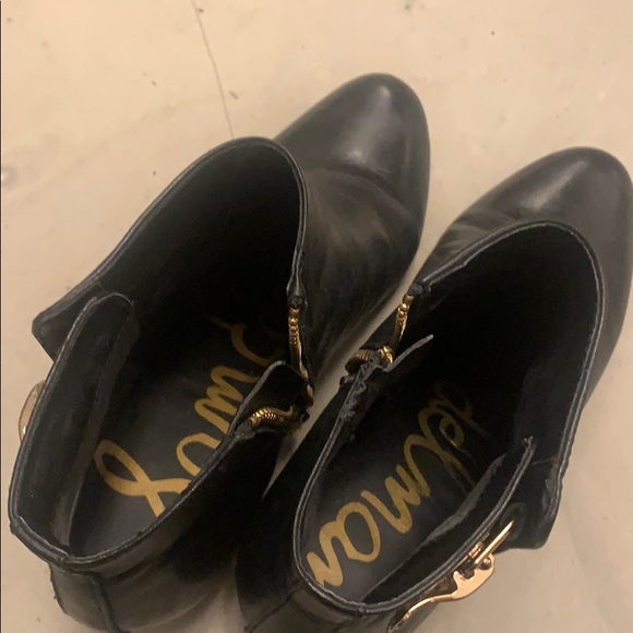 Sam Edelman ankle boots booties - Picture 3 of 3